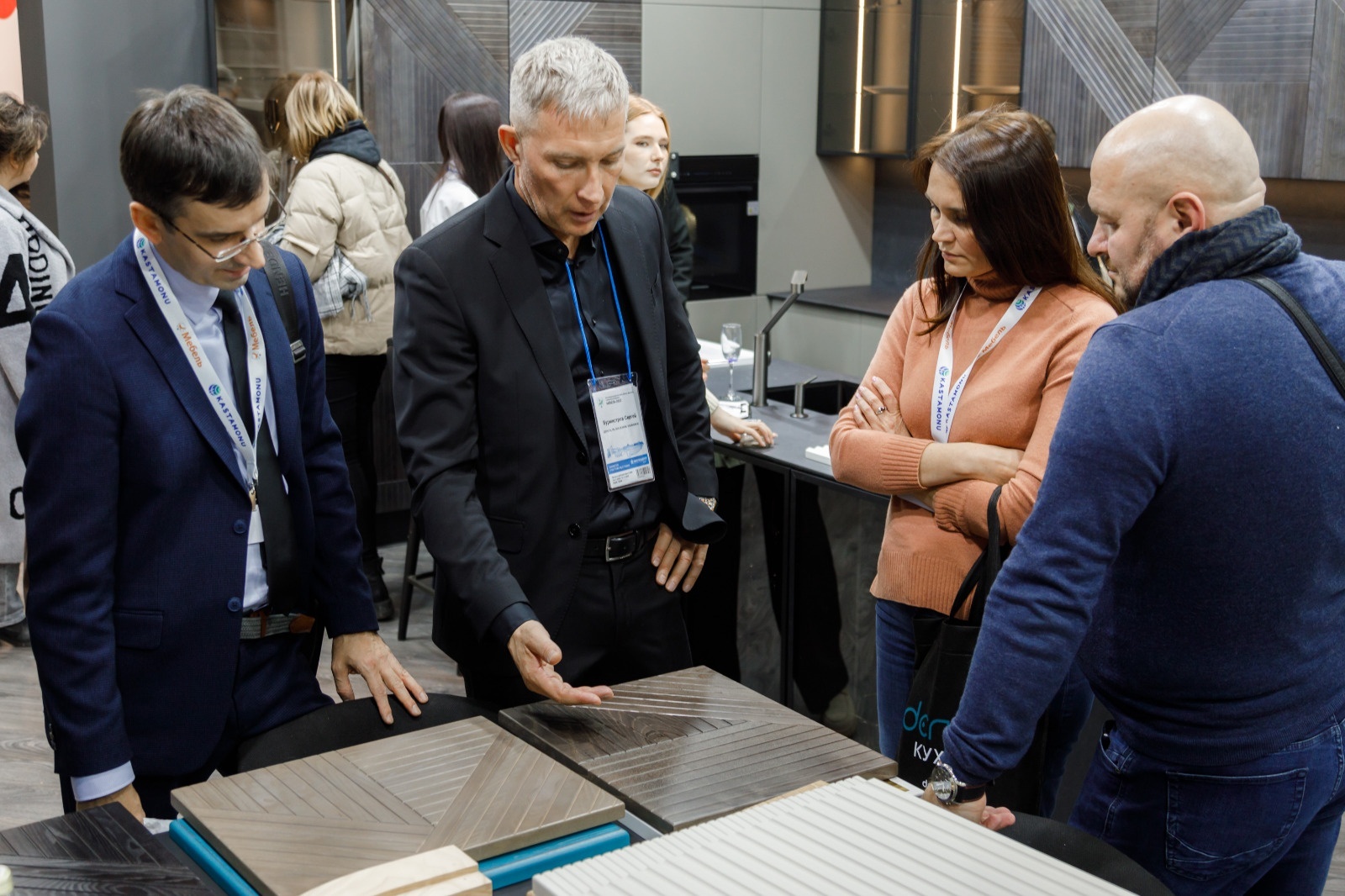 DELTA на выставке «Мебель-2023»: новые модели, возможности и перспективы. 